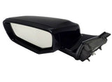 84343704 OEM Left Mirror Black Metallic 2018-2019 Cadillac CTS