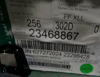 Left Hand Front Door Handle Bezel Black Kettle Cruze Malibu Sonic SRX Regal SS