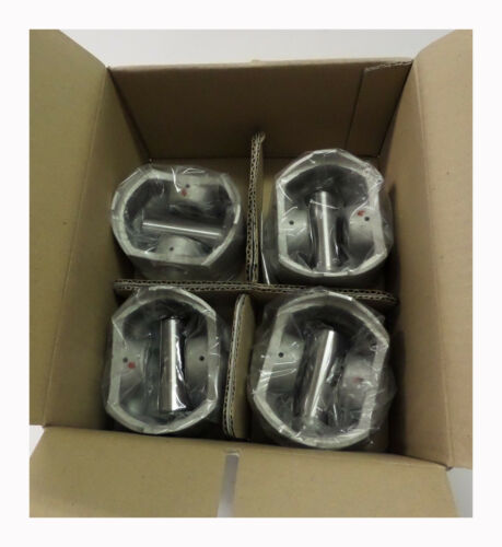 1998-2008 Nissan Sentra 200SX 2.0L DOHC Piston Set SR20DE JSR20DE 224 2984 020