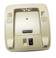 Overhead Roof Console Shale Security Sensor 2015 Escalade Suburban Tahoe Yukon