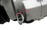 14-21127 New AC Compressor Silverado Sierra Suburban Yukon 4.8L 5.3L 6.0L 6.2L