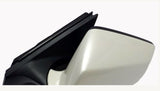 Driver Side Mirror White Daimond w/o Power Folding 2010-16 Buick LaCrosse