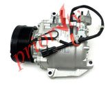 14-0250 New AC Compressor Assembly fits 2006-2011 Honda Civic 1.8L L4