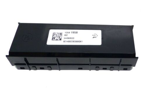 13591958 New OEM Heather and AC Control Chevrolet Impala Malibu Spark Volt