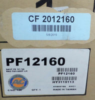 CF2012160 Radiator Cooling Fan fits 2007-2009 Hyundai Santa Fe 2.7L 3.3L