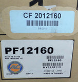 CF2012160 Radiator Cooling Fan fits 2007-2009 Hyundai Santa Fe 2.7L 3.3L