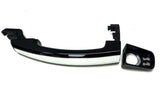 Left Hand Front Door Handle Bezel Carbon Flash Cruze Malibu Sonic SRX Regal SS