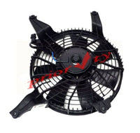 CF2013410 Radiator Cooling Fan Assembly fits 2001-2002 Montero 3.5L