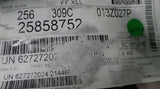 Left Hand Front Door Handle Bezel Switchblade Cruze Malibu Sonic SRX Regal SS