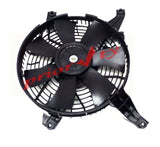 CF2013410 Radiator Cooling Fan Assembly fits 2001-2002 Montero 3.5L