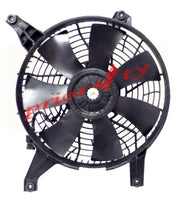 CF2013410 Radiator Cooling Fan Assembly fits 2001-2002 Montero 3.5L