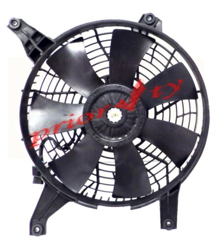 CF2013410 Radiator Cooling Fan Assembly fits 2001-2002 Montero 3.5L