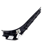 2015-2019 Chevrolet Tahoe Black Passenger Side Rear Door Molding Sill Plate