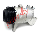 14-0782 New AC Compressor Nissan Maxima Murano Pathfinder Quest V6 3.5L