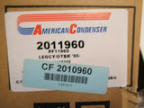 CF2011960 American Radiator Radiator Cooling Fan 1995-1999 Subaru Legacy 2.2L