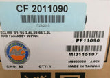 CF2011090 Radiator Cooling Fan 00-05 Eclipse 01-04 Stratus 01-05 Sebring 2.4 3.0