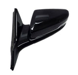 84343704 OEM Left Mirror Black Metallic 2018-2019 Cadillac CTS