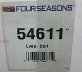 1991-95 Chrysler Dodge Plymouth Remanufactured A/C Evaporator 4 Seasons 54611