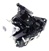 LED Smoke Headlight Beam Projector Left n Right 2014-2017 Mercedez-Benz S550