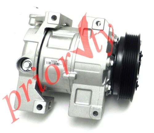14-0650 New AC Compressor Assembly 2005-2012 Nissan Altima Sentra L4 2.5L