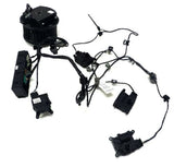 AC Blower Motor Actuator Set 2015-2019 Escalade Silverado Suburban Tahoe Yukon