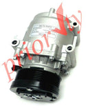 14-0090 New AC Compressor Econoline Expedition Town Car Crown Victoria 4.6L 5.4L