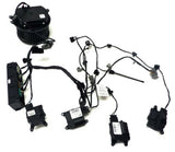 AC Blower Motor Actuator Set 2015-2019 Escalade Silverado Suburban Tahoe Yukon