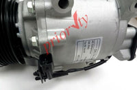 14-0171 New AC Compressor Assembly 05-07 Ford Freestyle 500 Mercury Montego 3.0L