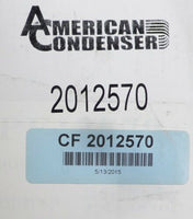 CF2012570 Radiator Cooling Fan Assembly 1999-2003 Pontiac Grand Prix 3.8L