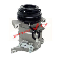 14-21127 New AC Compressor Silverado Sierra Suburban Yukon 4.8L 5.3L 6.0L 6.2L