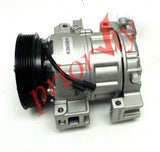 14-0650 New AC Compressor Assembly 2005-2012 Nissan Altima Sentra L4 2.5L