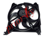 CF2010900 Engine Cooling Fan Assembly Fits 2001-2005 Hyundai Santa Fe 2.4L L4