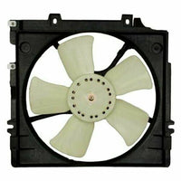 CF2011960 American Radiator Radiator Cooling Fan 1995-1999 Subaru Legacy 2.2L