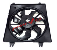 CF2012160 Radiator Cooling Fan fits 2007-2009 Hyundai Santa Fe 2.7L 3.3L