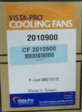 CF2010900 Engine Cooling Fan Assembly Fits 2001-2005 Hyundai Santa Fe 2.4L L4