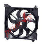 CF2010900 Engine Cooling Fan Assembly Fits 2001-2005 Hyundai Santa Fe 2.4L L4
