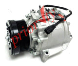 14-0250 New AC Compressor Assembly fits 2006-2011 Honda Civic 1.8L L4