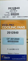 CF2012840 Radiator Cooling Fan 1995-1999 Hyundai Accent 1.5L L4