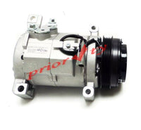 14-21127 New AC Compressor Silverado Sierra Suburban Yukon 4.8L 5.3L 6.0L 6.2L