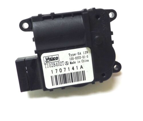 HVAC Temperature Valve Actuator 2014-2017 Escalade Silverado Sierra Tahoe Yukon