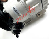 14-0650 New AC Compressor Assembly 2005-2012 Nissan Altima Sentra L4 2.5L