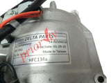 14-0250 New AC Compressor Assembly fits 2006-2011 Honda Civic 1.8L L4