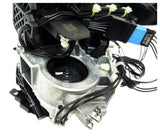 LED Smoke Headlight Beam Projector Left n Right 2014-2017 Mercedez-Benz S550