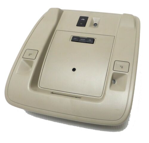 Overhead Roof Console Shale Security Sensor 2015 Escalade Suburban Tahoe Yukon