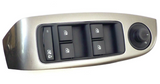 23172223 Factory Master Window Switch Driver Side LH 2014 Chevrolet Malibu