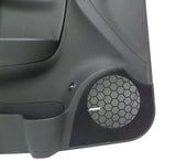 22883406 Driver Side Front Door Panel Black Ebony 2011-2012 Chevrolet Malibu LTZ