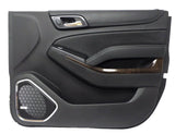 23285793 Door Panel Jet Black Front RH Side 2017-19 Chevrolet Suburban Yukon XL