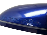 Genuine Mazda Passenger Side Mirror Brave Blue Pearl 1995-1997 Mazda 626