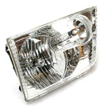 1L2Z-13008-FB Driver Left Side Front Headlight OEM 2002-2005 Ford Explorer