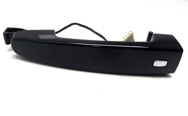 Front Door Handle Keyless Mosaic Black Metal Blazer Impala Malibu Acadia Terrain